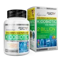 Big Joy Kidobiotic 60 Çiğneme Tableti